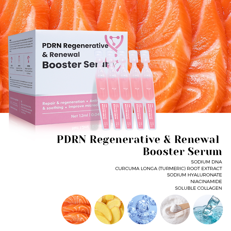 Korean Pdrn Salmon Dna Single Dose Lactobacillus Ferment Serum Ordinary Repair Soothing Serum for Face - 8